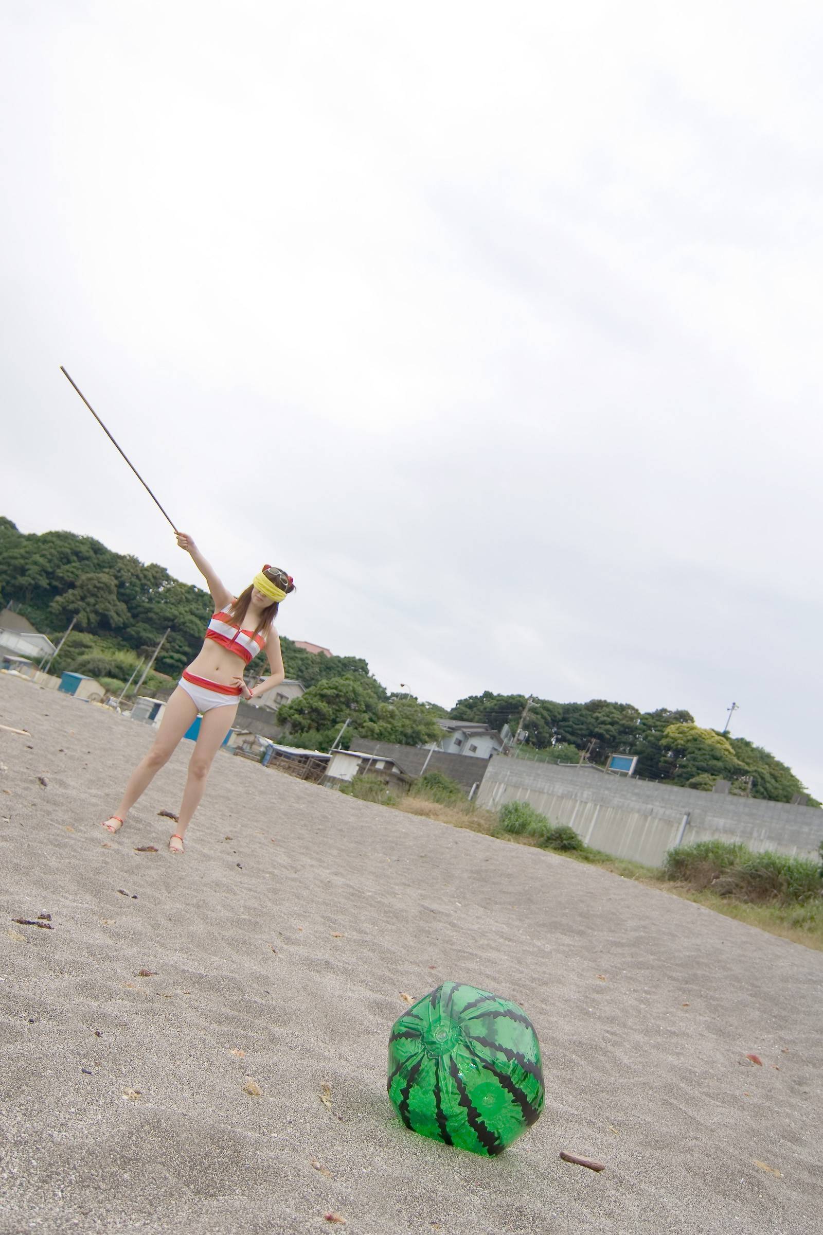 [Cosplay] 2013.03.28 Evangelion Sexy Asuka Cosplay